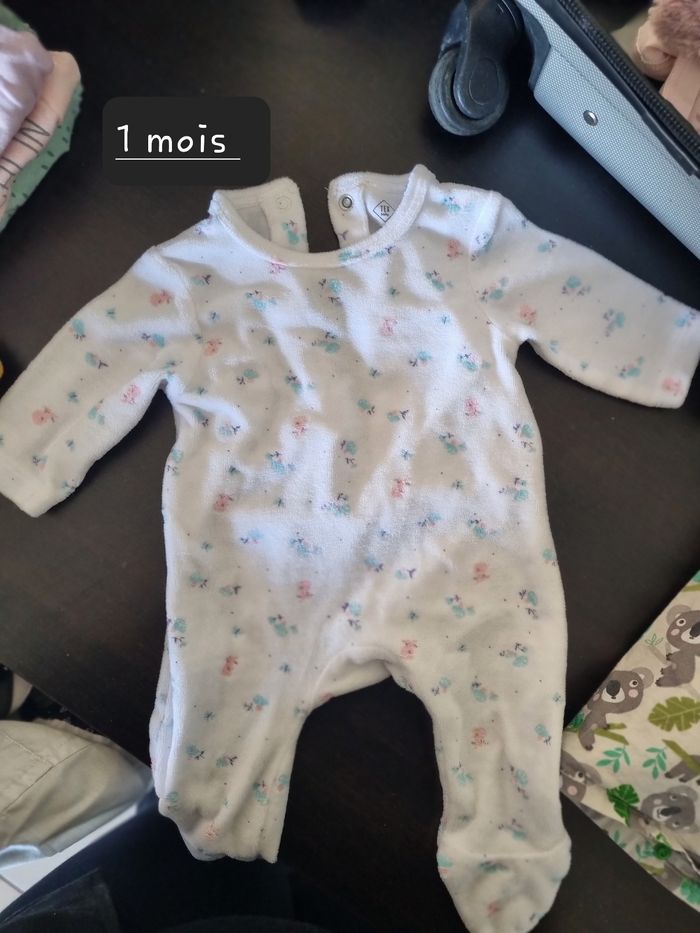 Lot 3 pyjamas - photo numéro 3