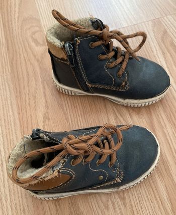 Bottines hiver - Taille 23