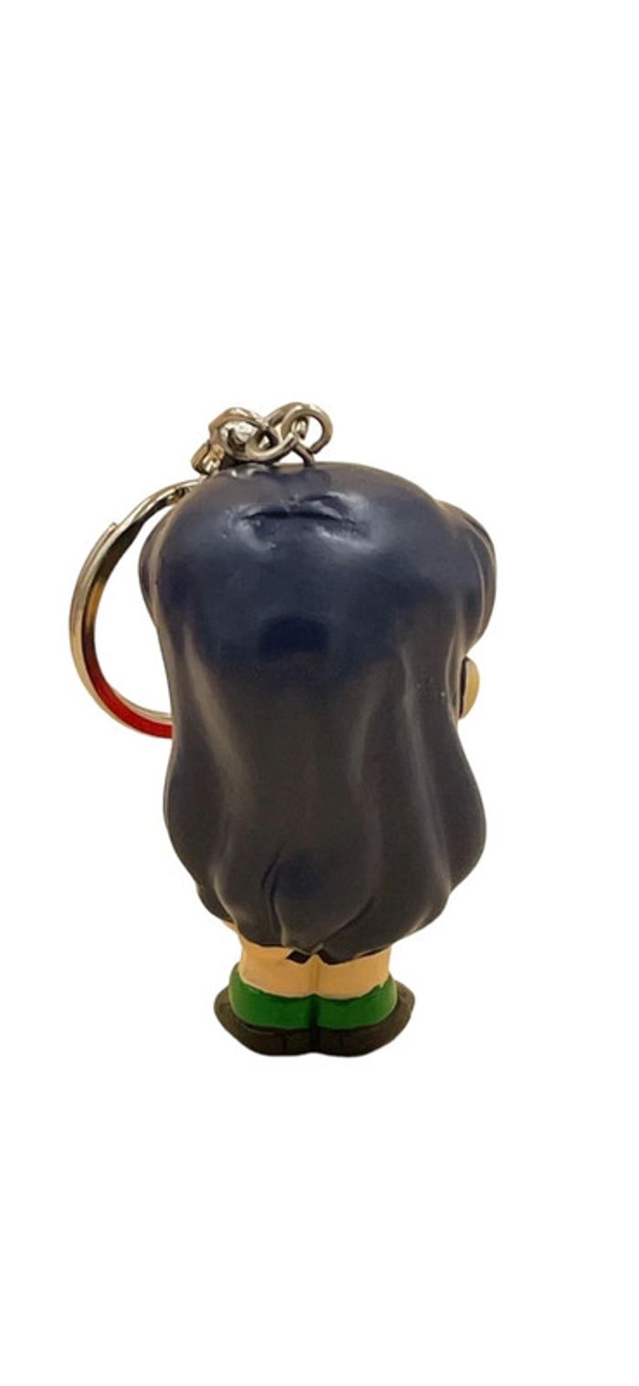 Figurine Porte-clés Misato Katsuragi Evangelion 7 cm - photo numéro 3