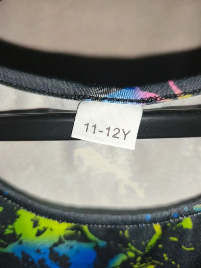 Brassière, short 11/12 ans - photo numéro 3