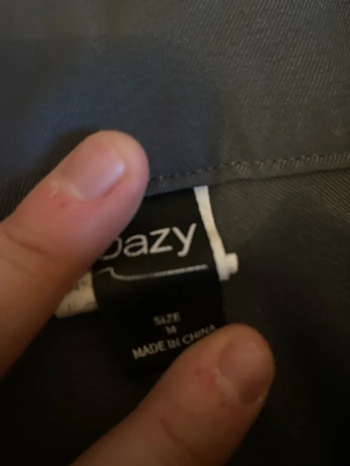Pantalon bien habillé taille M - photo numéro 4