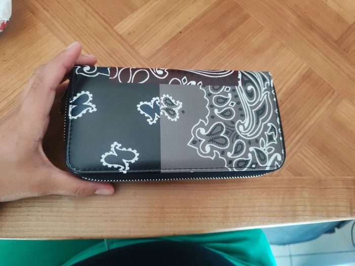 Porte feuille femme - photo numéro 3