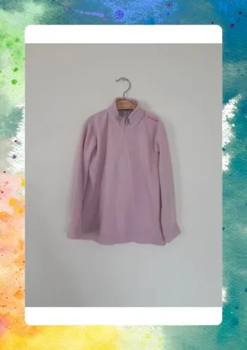 Pull polaire 6 ans