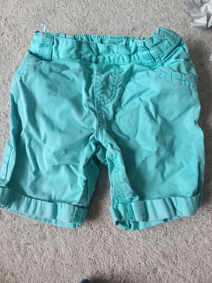 Lot de 3 shorts 3 ans - photo numéro 4