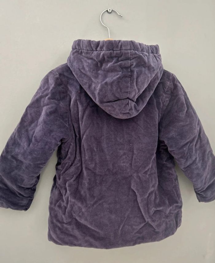 Manteau Winnie L’ourson - photo numéro 3
