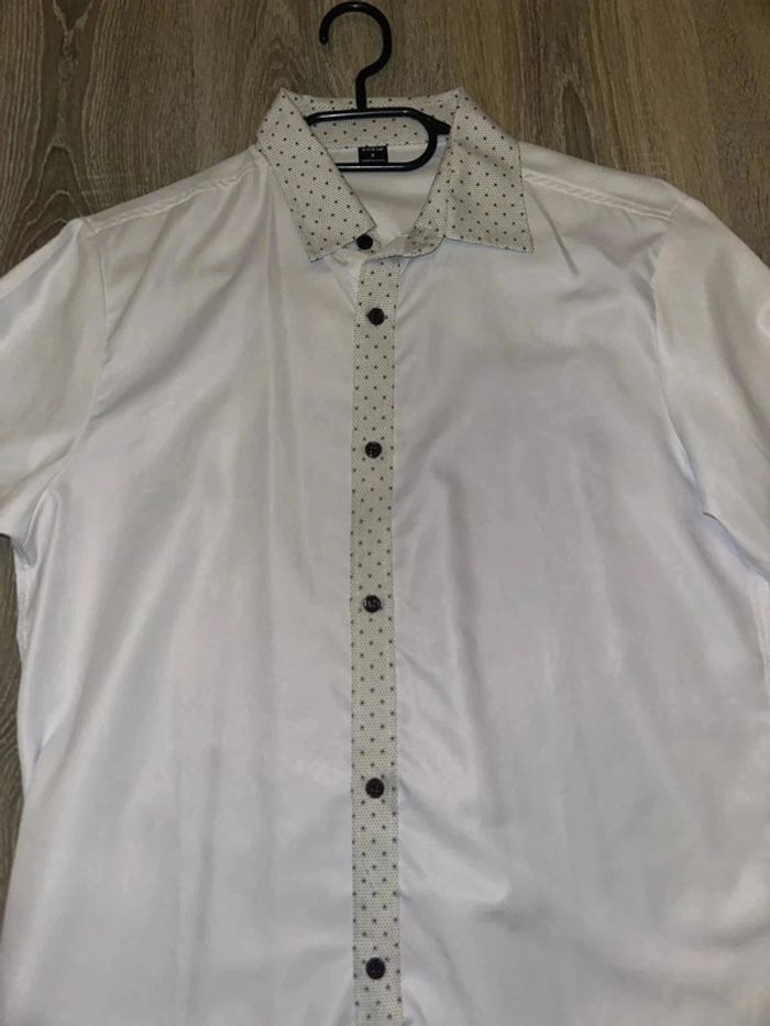 Chemise homme neuve Taille S Shein - photo numéro 4
