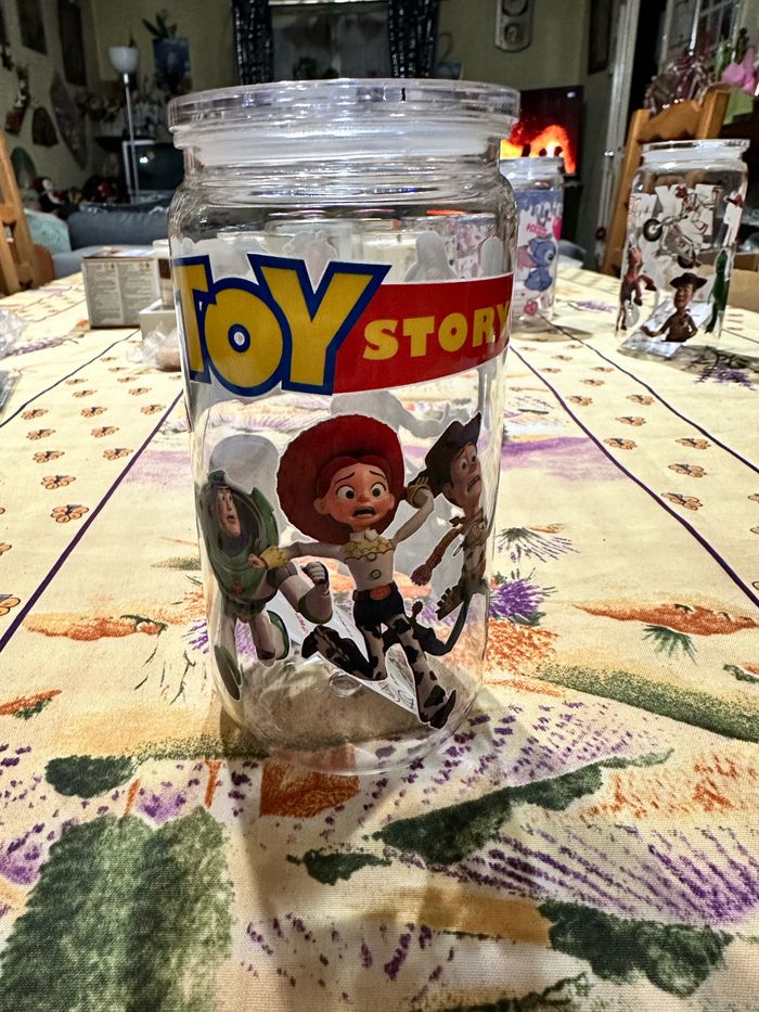 Gobelet toy story 2 e modèle