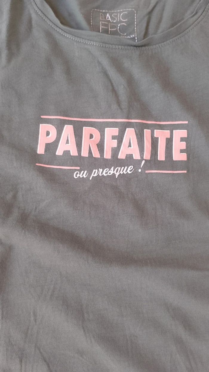 #manu_7896fille12ans t shirt manches longues - photo numéro 2