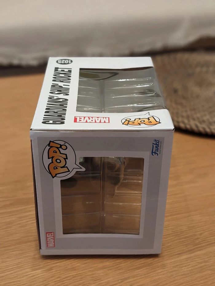 Funko Pop ! Guardian's Ship Rocket 1025 Special Edition Avengers Marvel - photo numéro 4