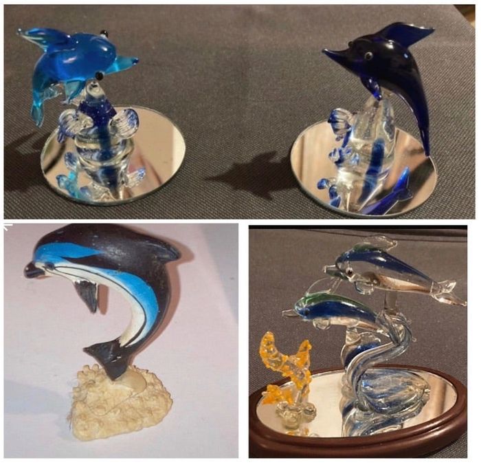 Déco dauphins