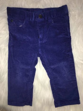 Jacadi pantalon 12 mois