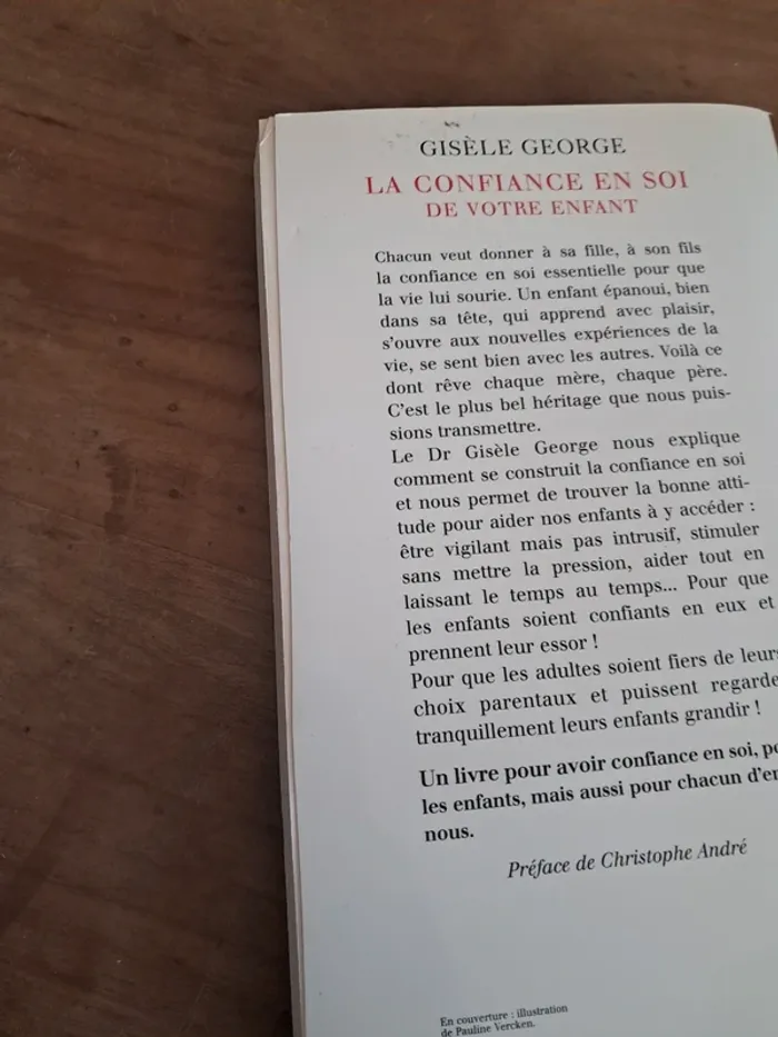 Livre la confiance en soi de votre enfant - photo numéro 5