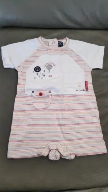 Body terre de marins 1 mois