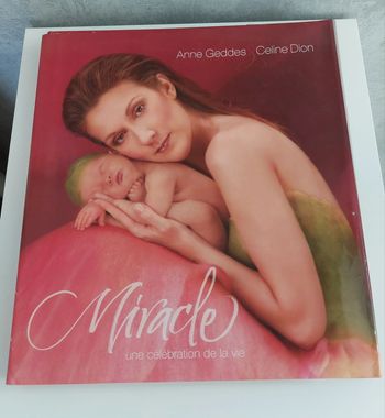 Livre Anne géodésique et Céline Dion