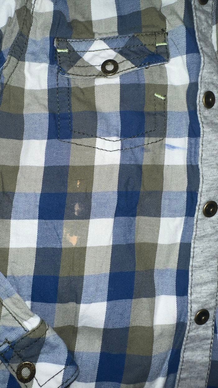 Lot de Chemises 6ans - photo numéro 3