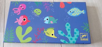 Jeu pêche magnétique Djeco