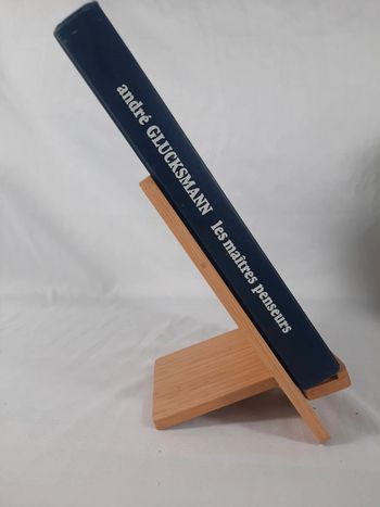 André Glucksmann, les maîtres penseurs