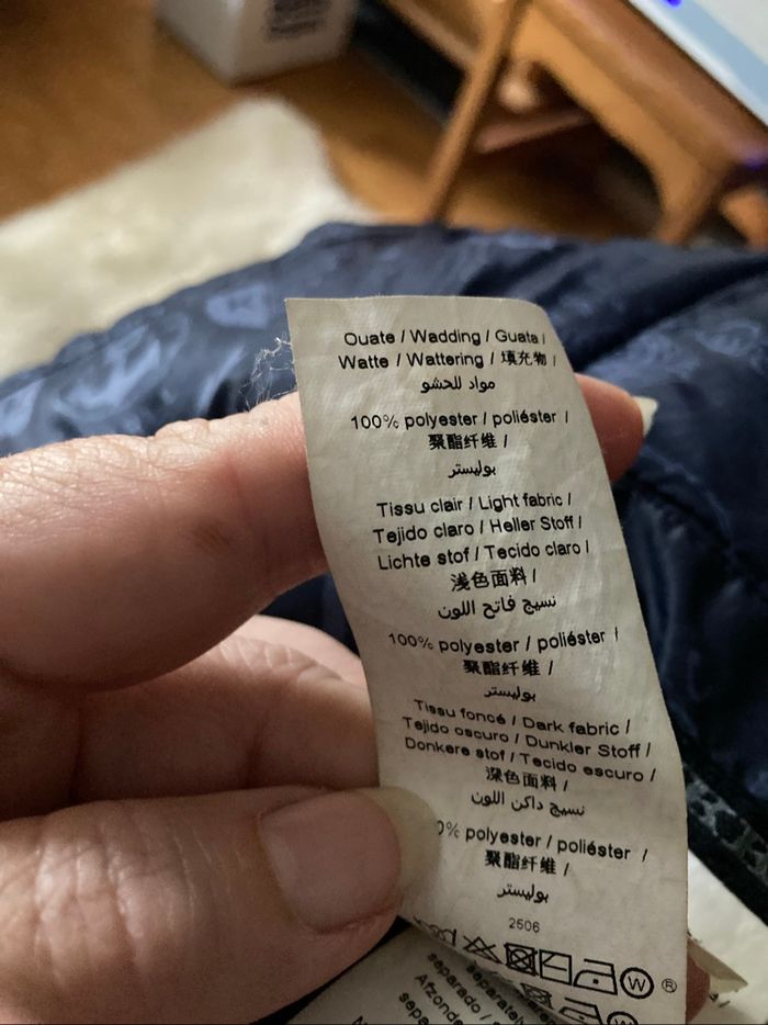 Doudoune IKKS, 12 ans - photo numéro 10