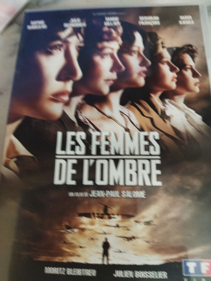 Les femmes de l'ombre