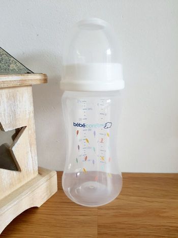 Biberon Bébé confort