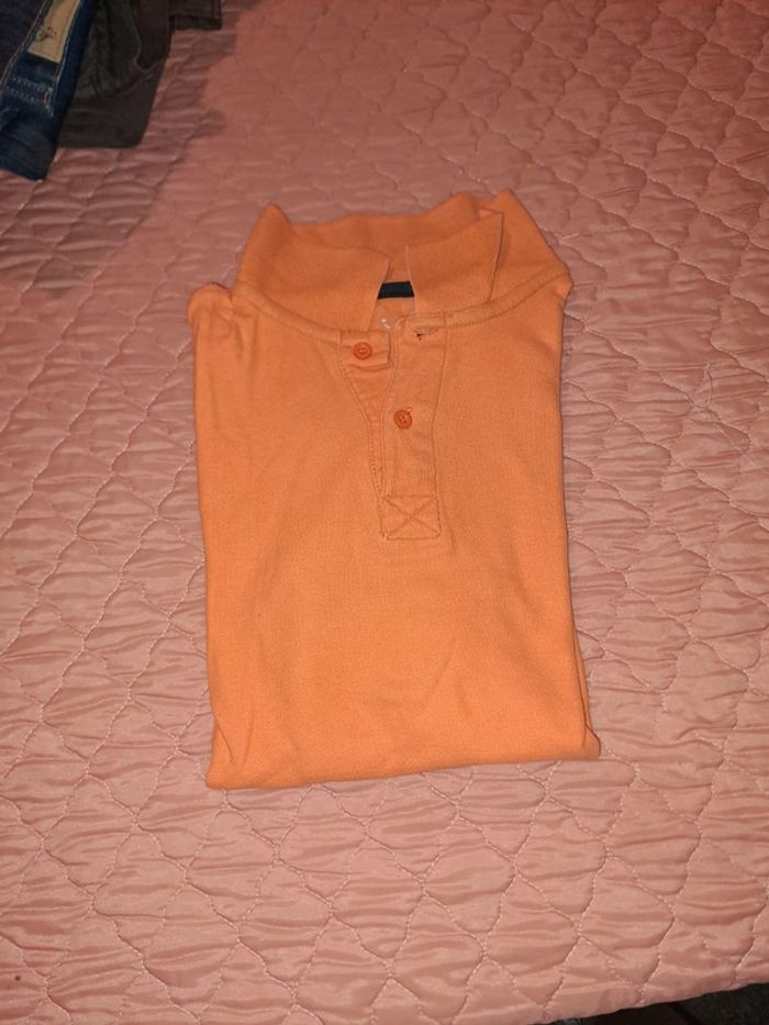 Polos homme taille S