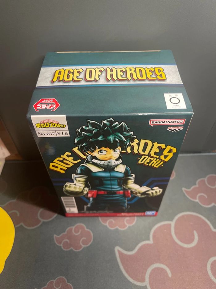 Figurine de Collection Deku My Hero Academia - photo numéro 5
