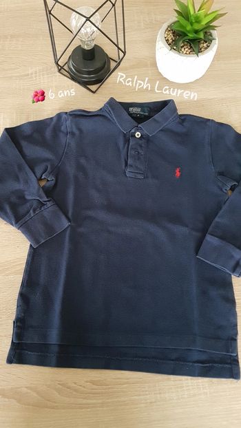 Polo Raph Lauren 6 ans