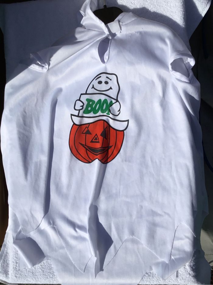 Tenue Halloween - photo numéro 3