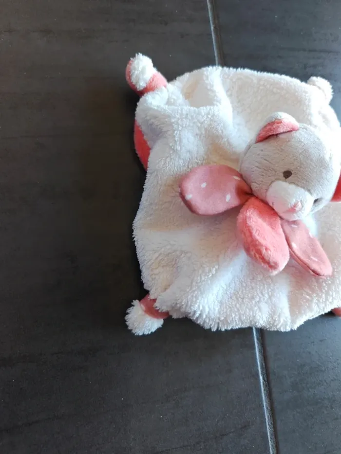Doudou chat - photo numéro 4