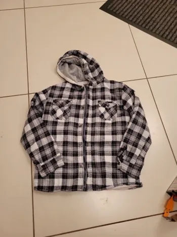 Veste polaire 10ans