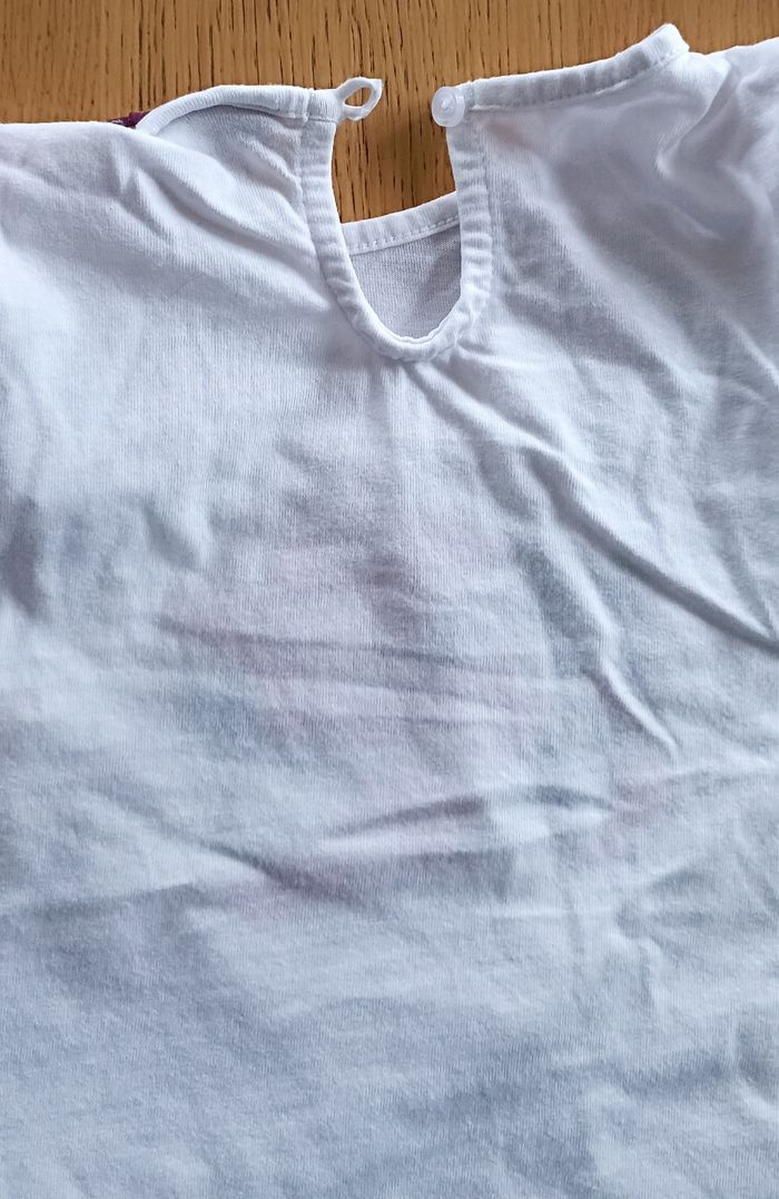 Blouse Sergent Major 3 ans 98 cm fille - photo numéro 6