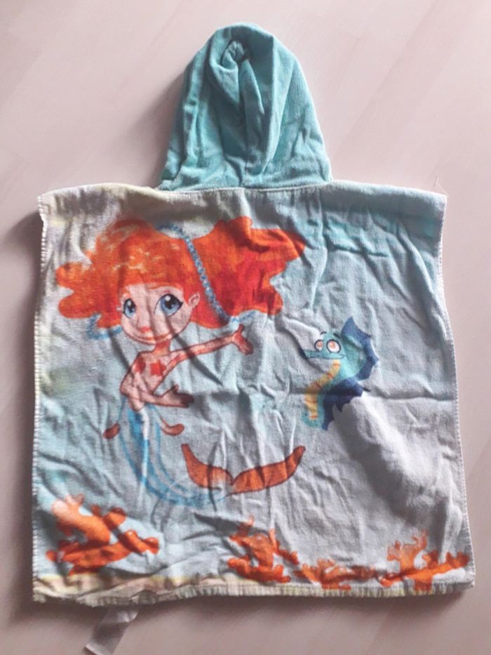 Poncho de bain - photo numéro 2