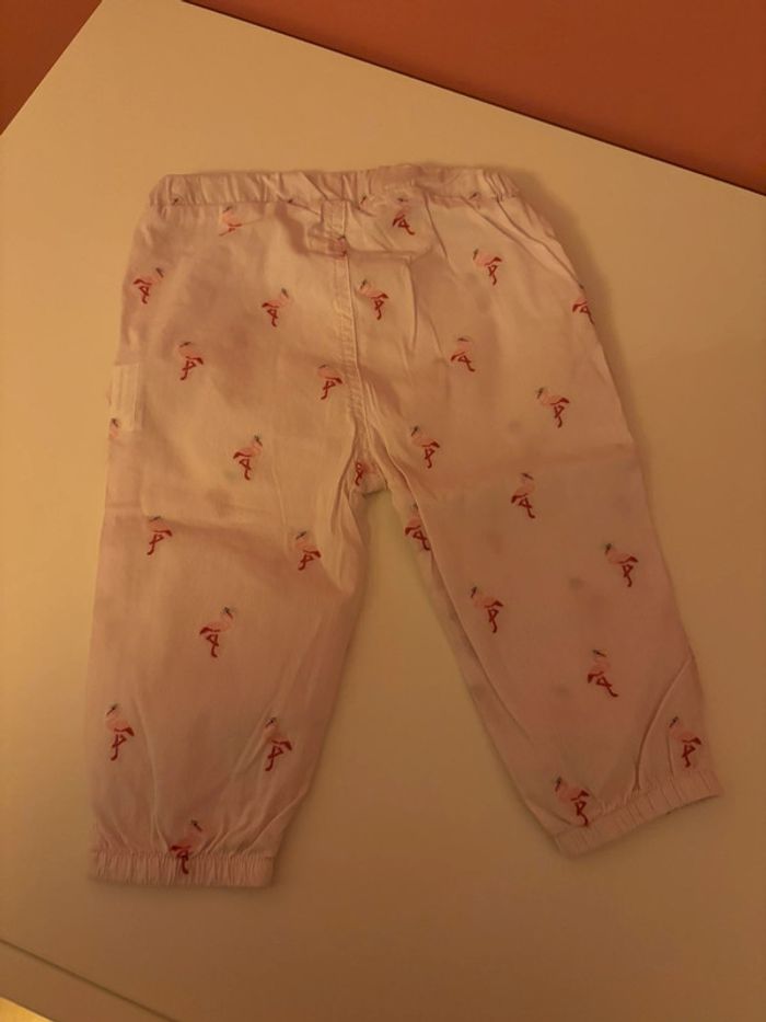 Pantalon flamands roses GYMP 74 - photo numéro 7