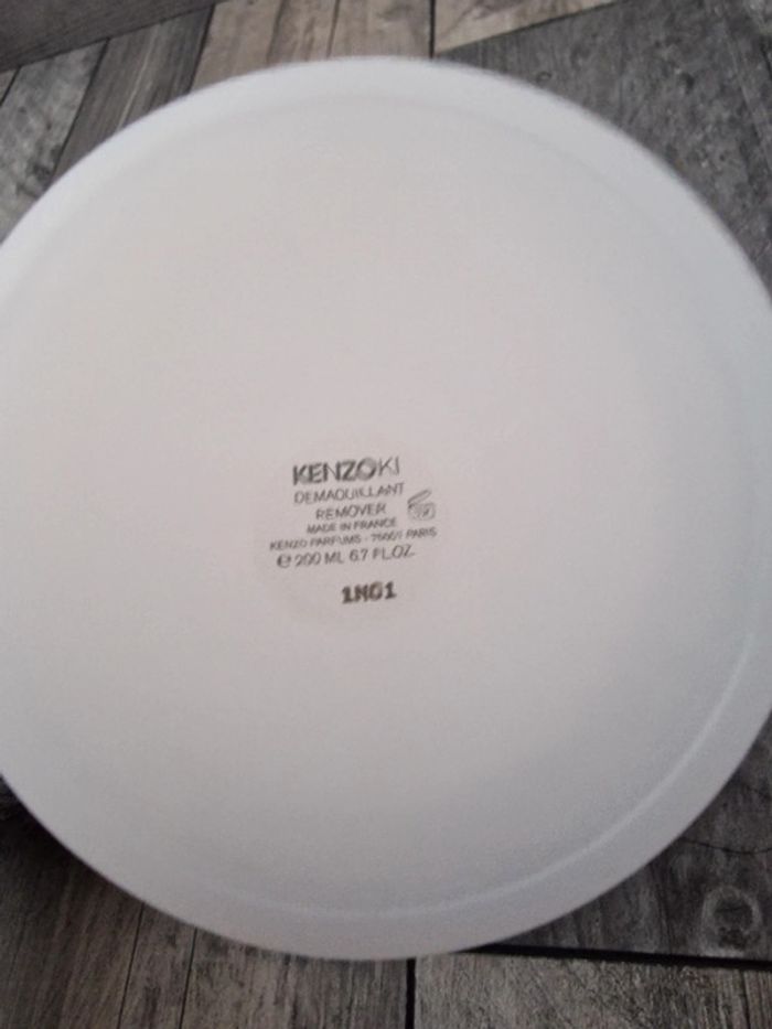 Baume démaquillant Kenzoki - photo numéro 5