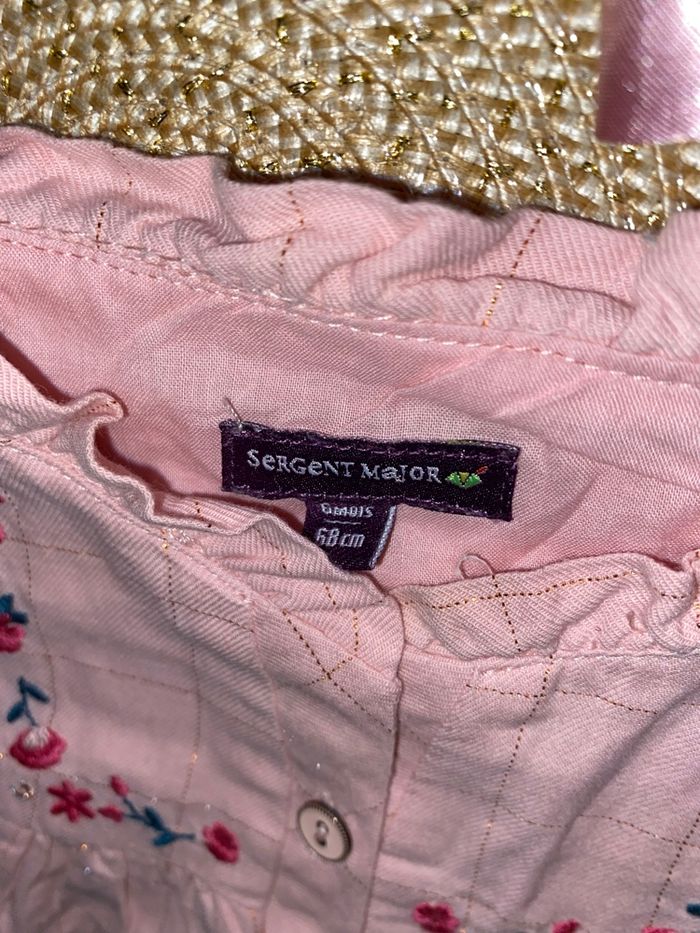 Blouse 6 mois - photo numéro 2