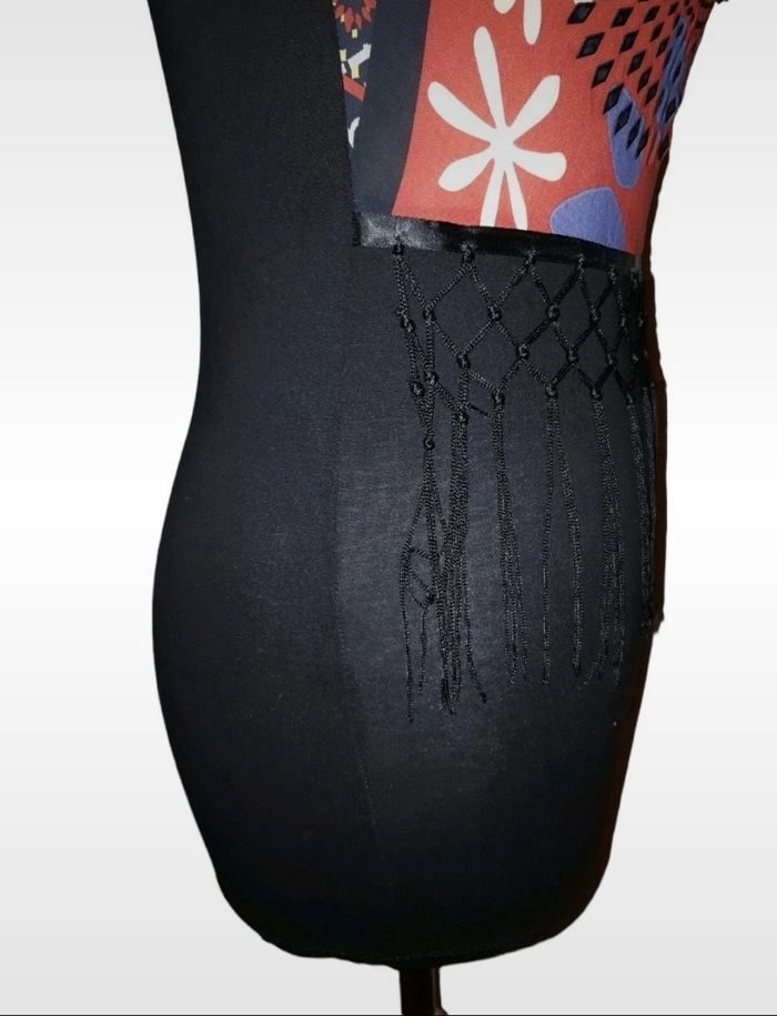 Haut Desigual taille S (36) - photo numéro 7