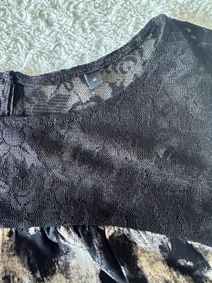 Débardeur, blouse, femme, taille 46 - photo numéro 3