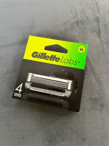 Lame Gillette labs