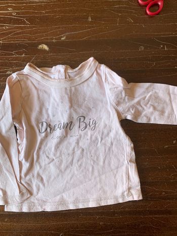 T-shirt manche longue