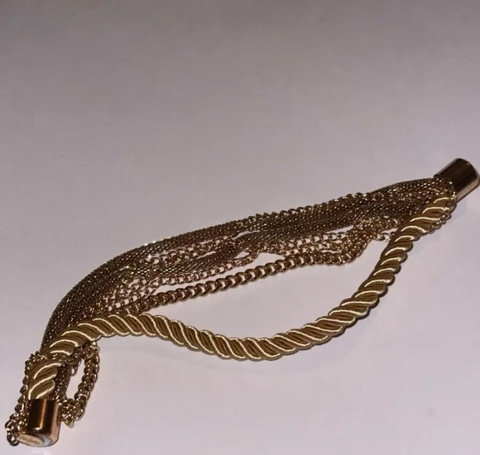 Bracelet en or