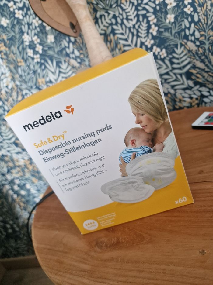 Coussinet d'allaitement