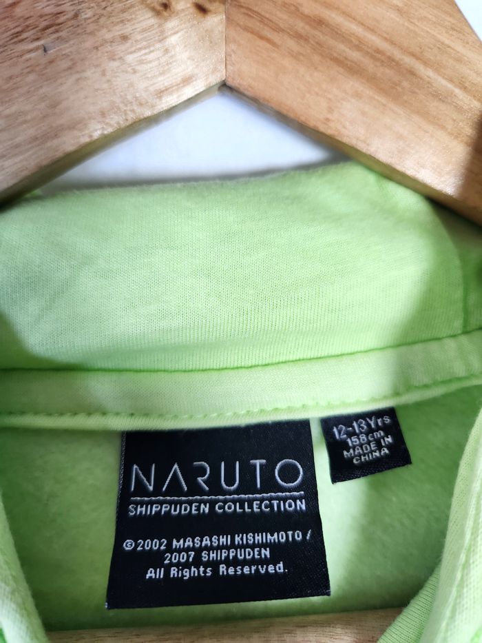 Sweat à Capuche Naruto Shippuden x Primark Enfant - 12-13 ans - photo numéro 5