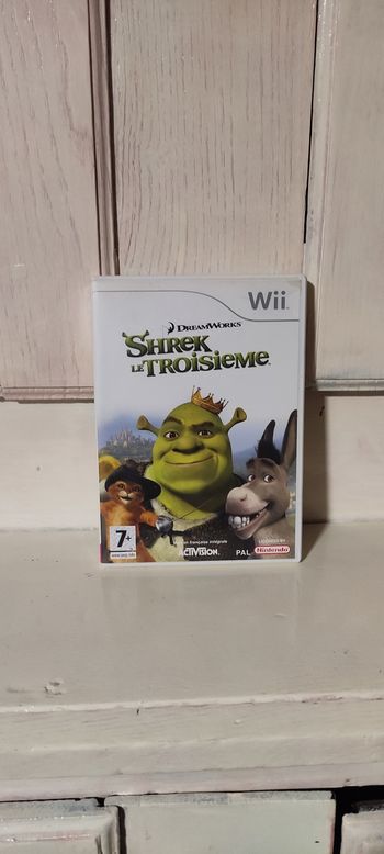 Shrek le troisième