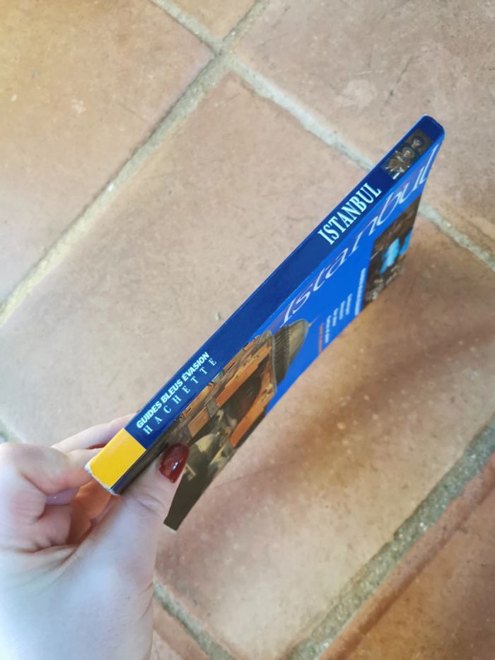 Istanbul guides bleus évasion Hachette - photo numéro 6