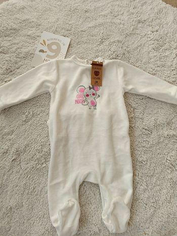 Pyjama 9 mois c17 jeans