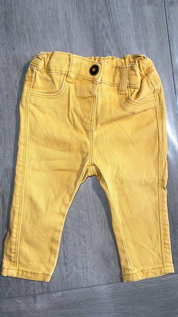 Pantalon jeans stresh