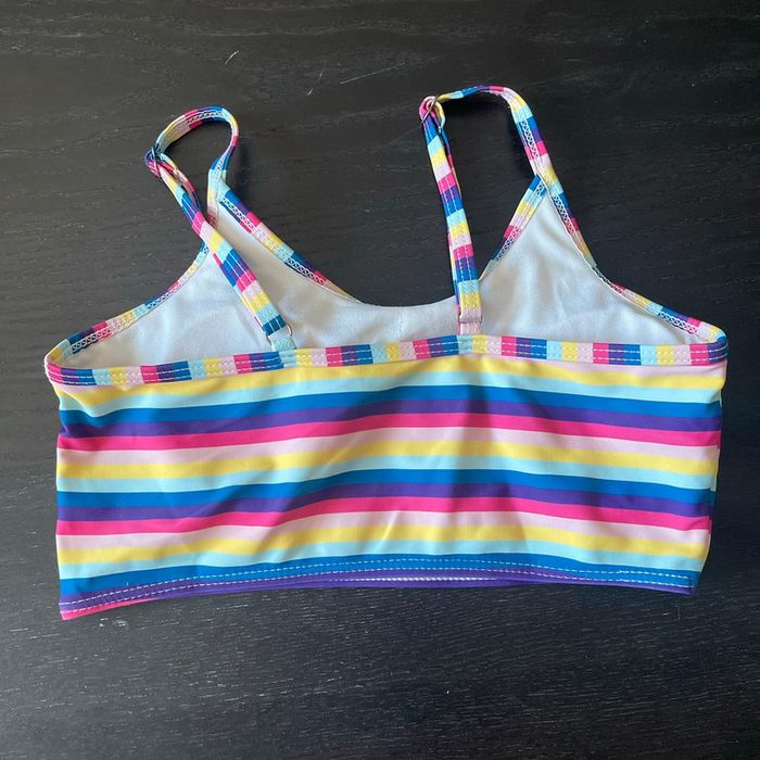 Maillot 2 pièces fille - photo numéro 3