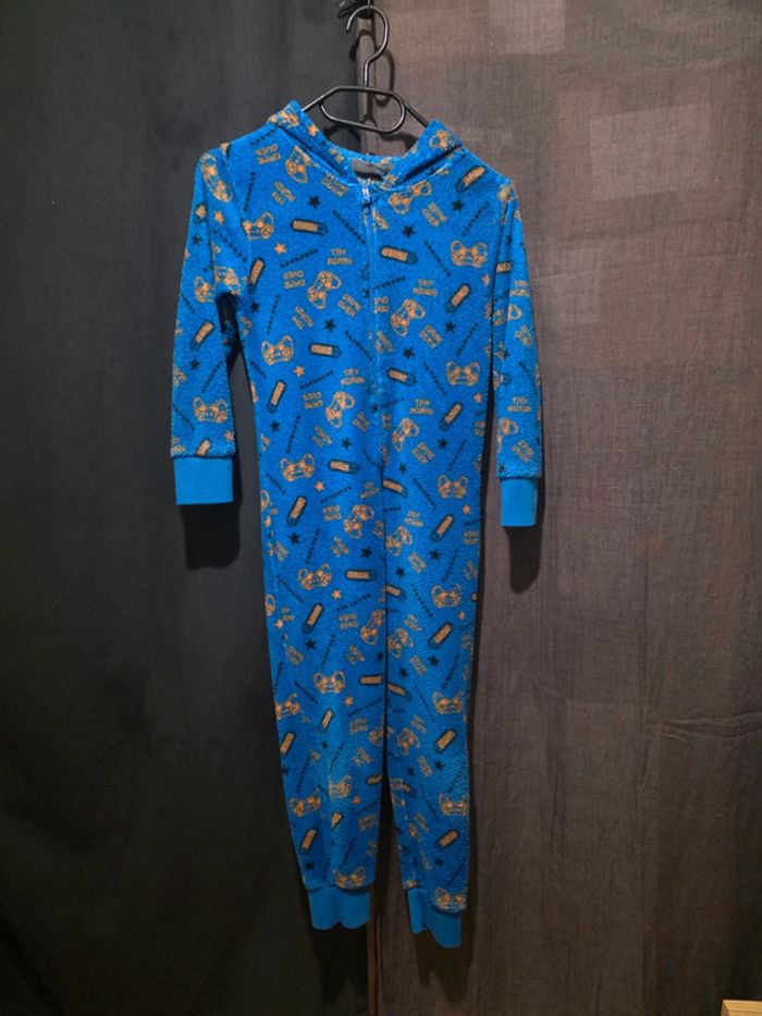 Pyjama combinaison 9-10ans 134 140cm