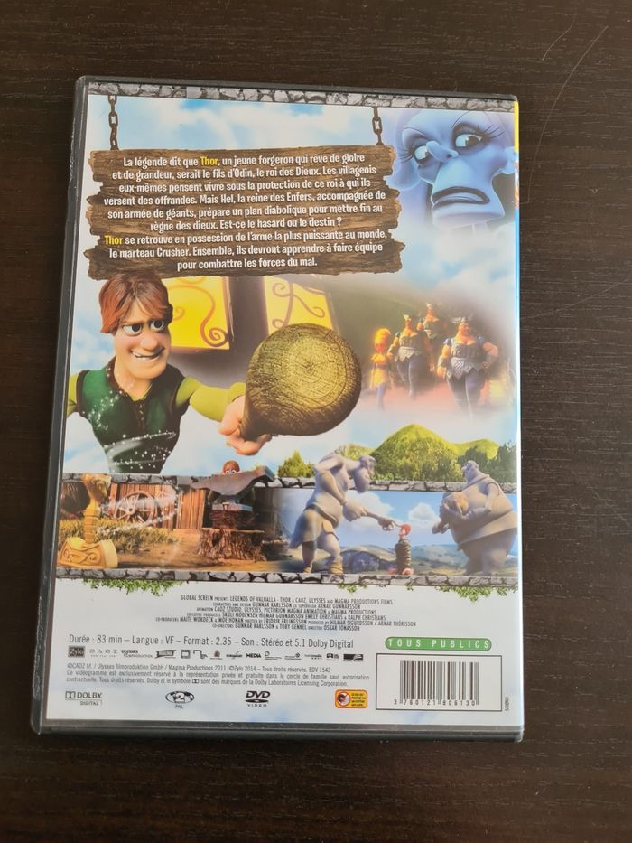 Les légendes de Thor - photo numéro 2