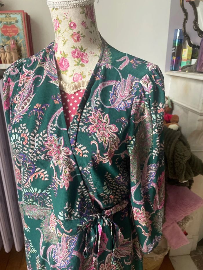 Robe cache coeur - photo numéro 2